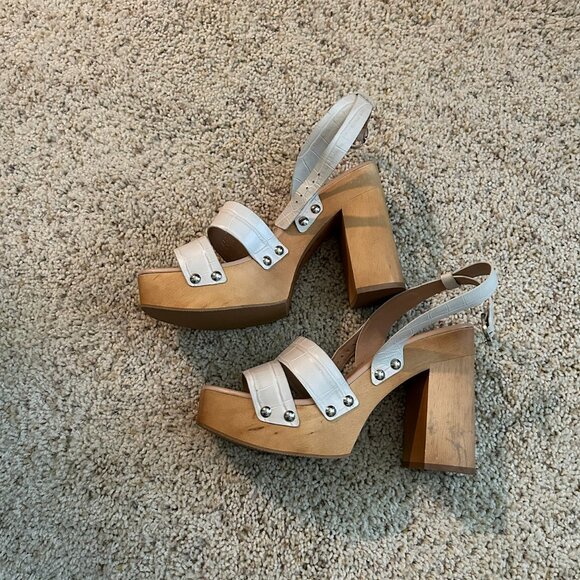 Sam Edelman Platform Heels - Picture 2 of 5